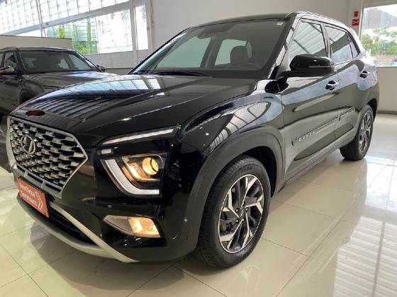 HYUNDAI CRETA 1.0 TGDI FLEX LIMITED AUTOMÁTICO